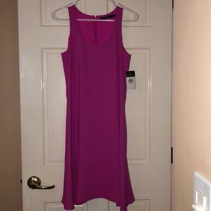 Ralph Lauren Pink Mini Dress